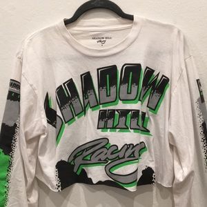 SHUSA racing long sleeve